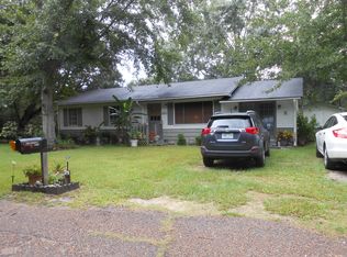 3604 Norcrest Dr, Gautier, MS 39553