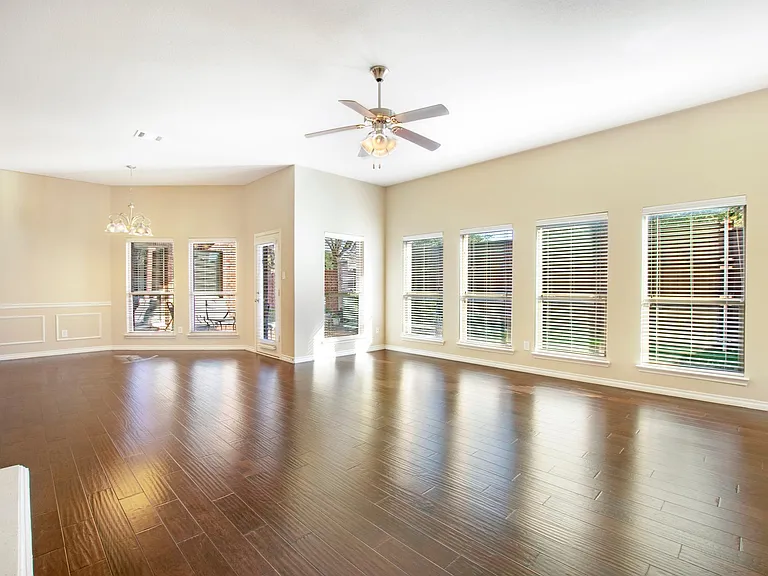 wall of windows