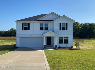 451 Walters Run Dr, Raeford, NC 28376