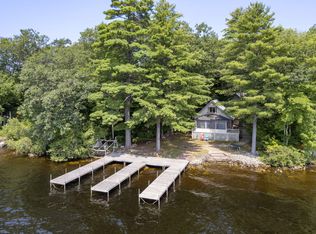 539 Cape Monday Rd, Harrison, ME 04040