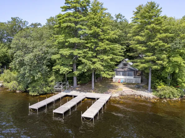 539 Cape Monday Road, Harrison, ME 04040
