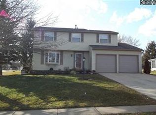 3186 Wexford Blvd, Stow, OH 44224