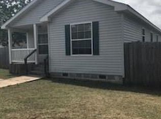 1101 N G St, McAlester, OK 74501