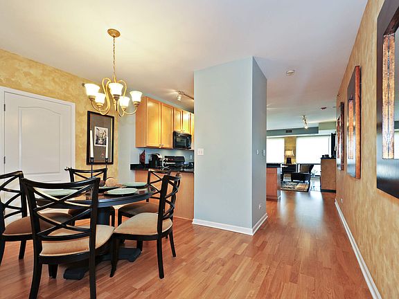 Living Room / Dining Room