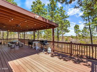 6240 Wildcat Trl N, Show Low, AZ 85901