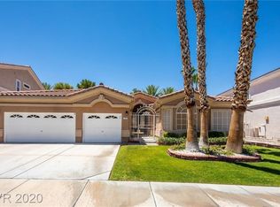 75 Teton Pines Dr, Henderson, NV 89074