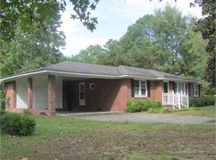 2505 S Robeson Ave, Florence, SC 29505