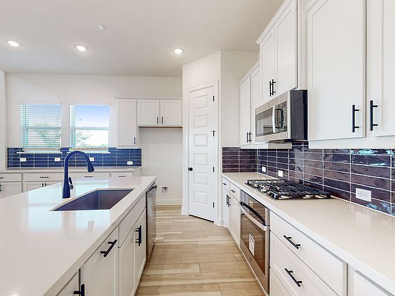 Kitchen - Representational Photo