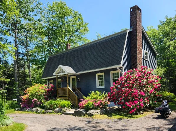 46 Cundys Harbor Road, Harpswell, ME 04079