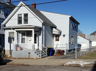 614 Slade St, Fall River, MA 02724