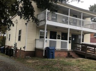 1220 S Roxboro St APT 3C, Durham, NC 27707