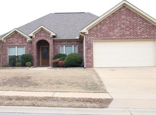 2721 Finley Loop, Bryant, AR 72022