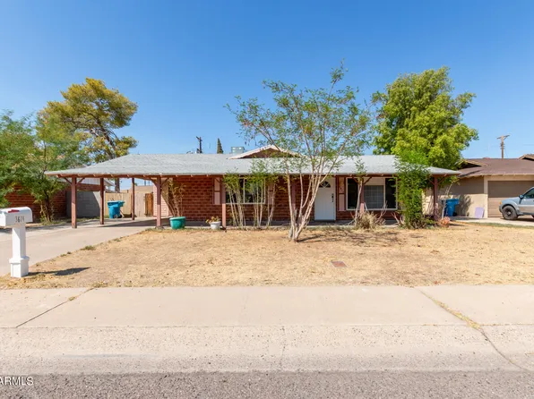 3614 W Sierra Vista Drive, Phoenix, AZ 85019