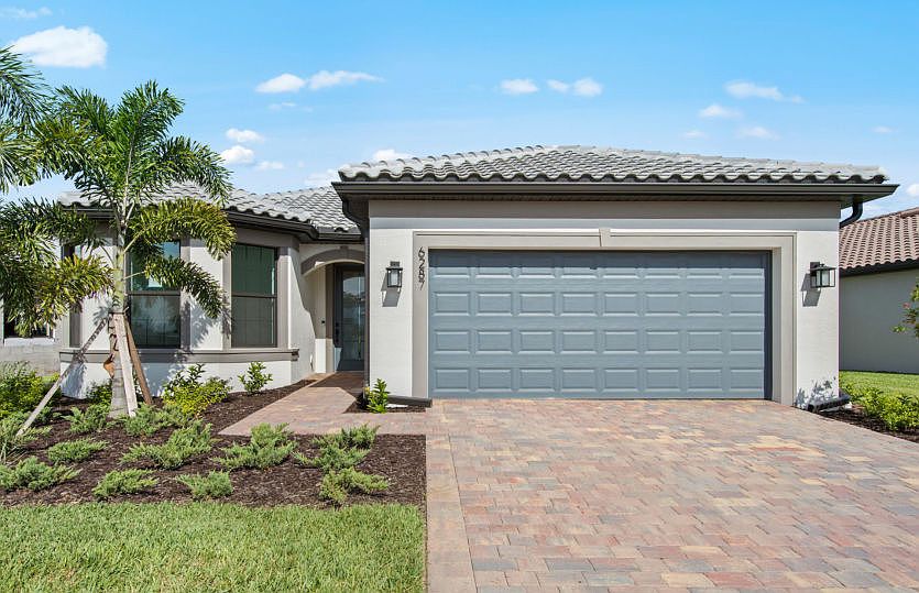 Welcoming Mystique Exterior with Impact Glass
