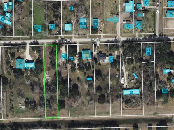 0 Jay Rd, Hitchcock, TX 77563