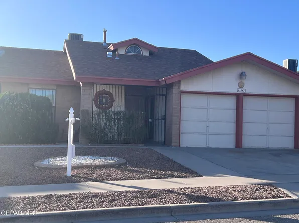 11843 Priscilla Cir, El Paso, TX 79936