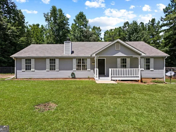 190 Smoak Field Rd, Griffin, GA 30223