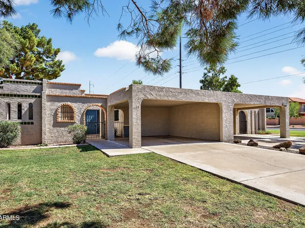 1172 E CHERYL Drive, Phoenix, AZ 85020