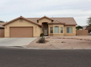 11738 E Calle Gaudi, Yuma, AZ 85367