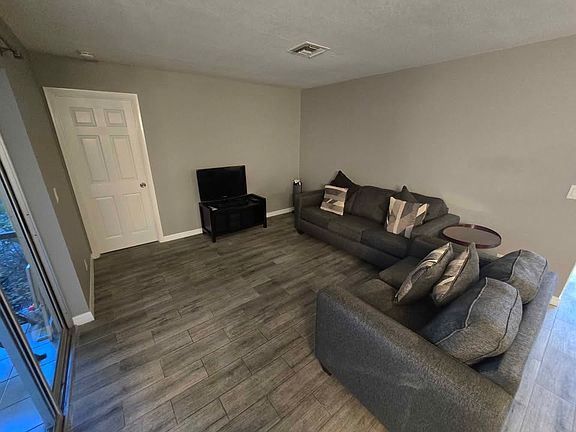 Furnished living room