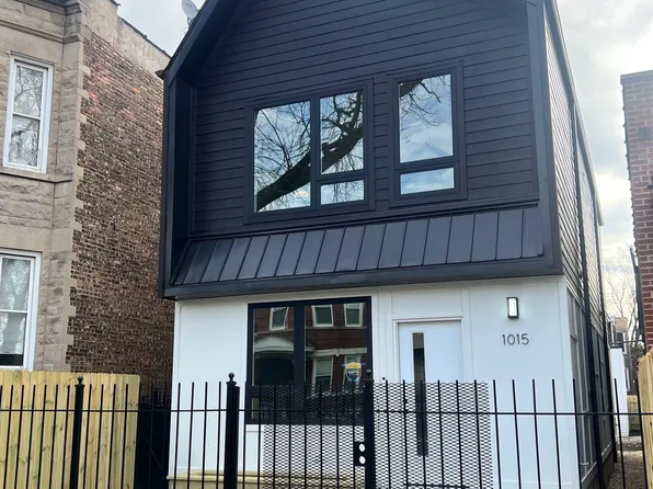 1015 N Monticello Ave, Chicago, IL 60651