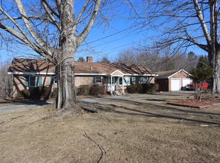 50 Sprague Mills Rd, Greene, ME 04236