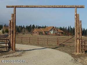 Entry to your Montana home!