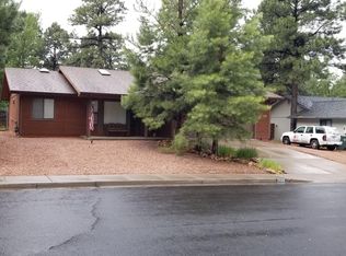 2599 N Fox Hill Rd, Flagstaff, AZ 86004