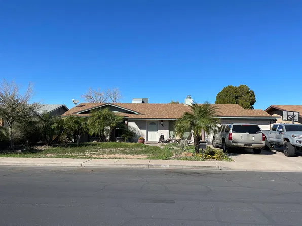 1512 E Flossmoor Ave, Mesa, AZ 85204