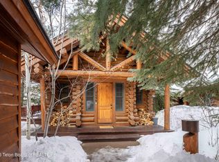 7590 Obsidian Rd, Teton Village, WY 83025