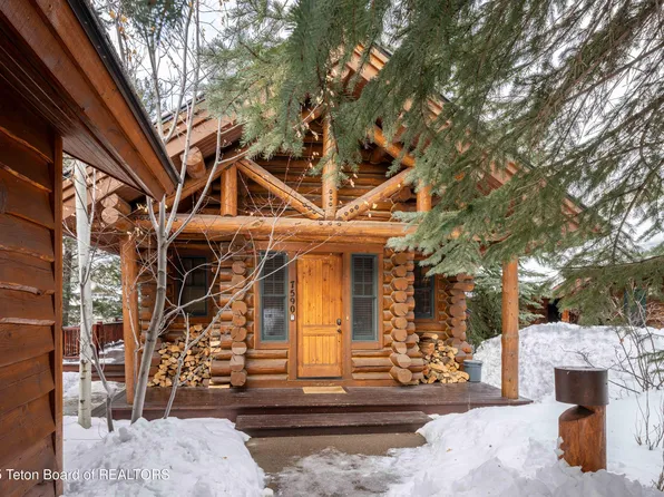 7590 Obsidian Rd, Teton Village, WY 83025