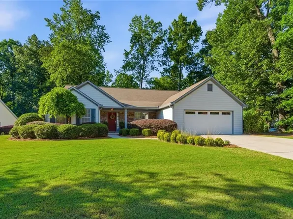 5274 Autumn Run Dr, Powder Springs, GA 30127
