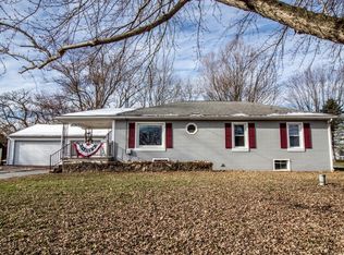 3785 Ballentine Pike, Springfield, OH 45502