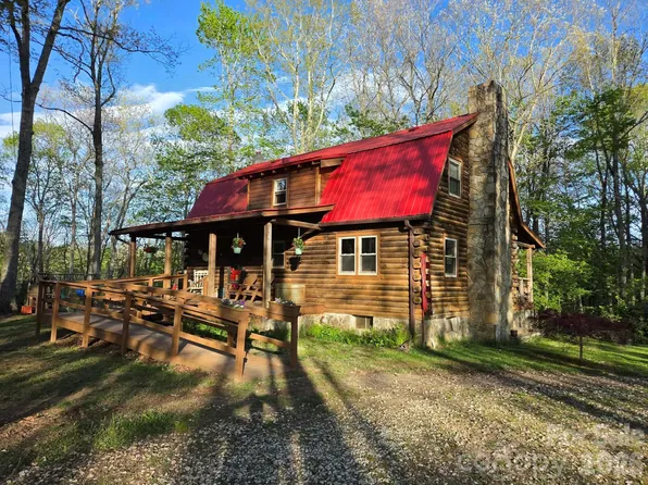 692 Buck Hill Rd, Newland, NC 28657