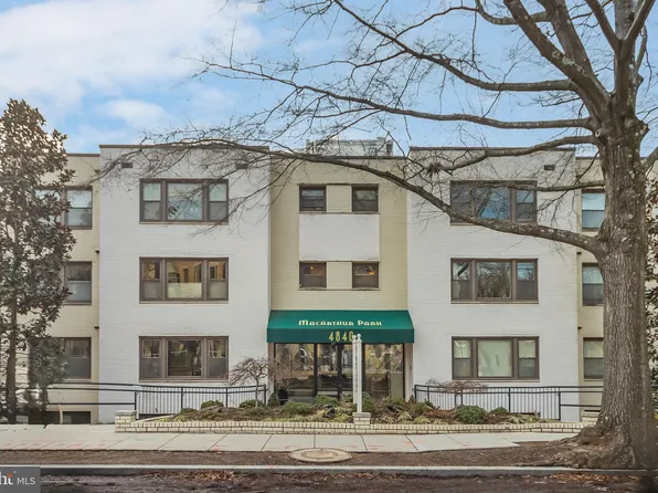 4840 Macarthur Blvd NW APT 307, Washington, DC 20007