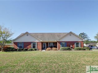 302 Grist Mill Ct, Rincon, GA 31326