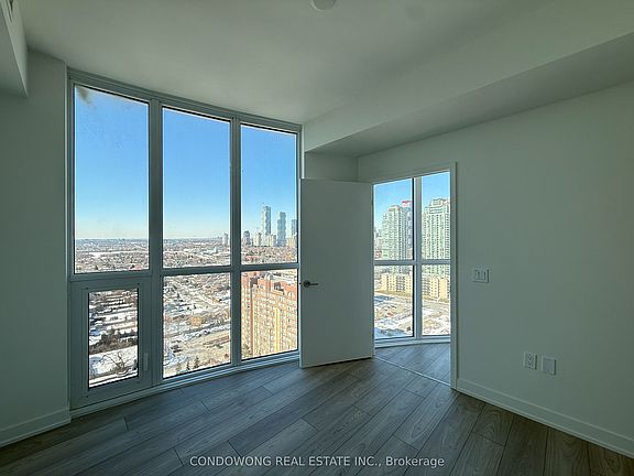5th image of 1 Fairview Rd E #2109