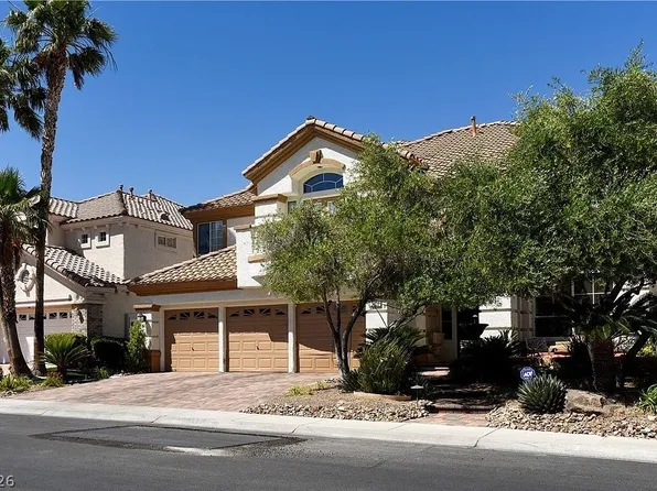 1817 Corta Bella Dr, Las Vegas, NV 89134