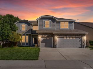 11602 Maize Court, Parker, CO 80134