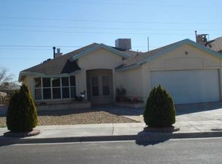 10824 Reef Sands Dr, El Paso, TX 79924