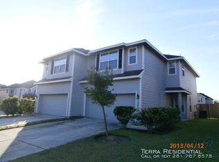 14339 Fairbuff Ln, Houston, TX 77014