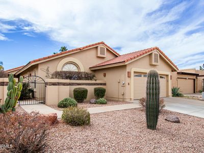 10713 E BELLFLOWER Drive, Sun Lakes, AZ, 85248