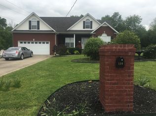 110 Brooklyn Cir, Shelbyville, TN 37160