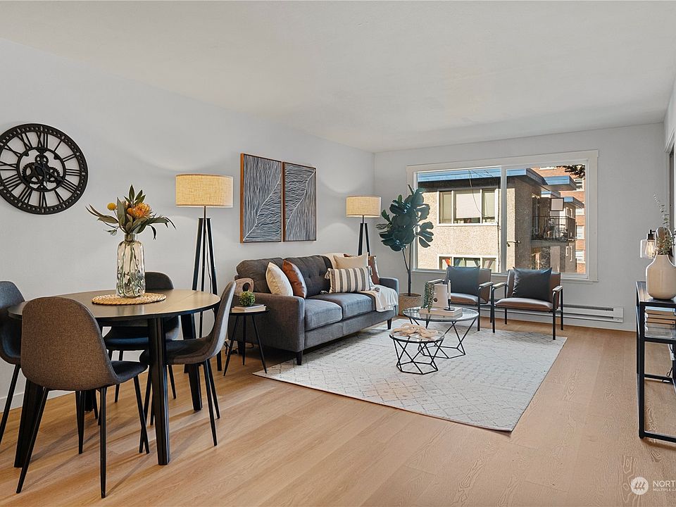 1st image of 1707 Boylston Avenue #107