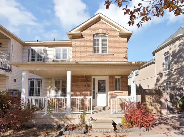 512 Bur Oak Ave, Markham, ON L6C 3A9