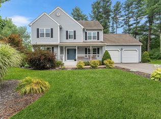 58 Stonehedge Rd, Franklin, MA 02038