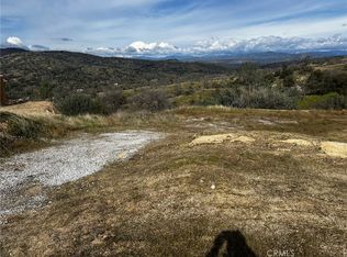LOT 1572 Lilley Mountain Dr #1572, Coarsegold, CA 93614