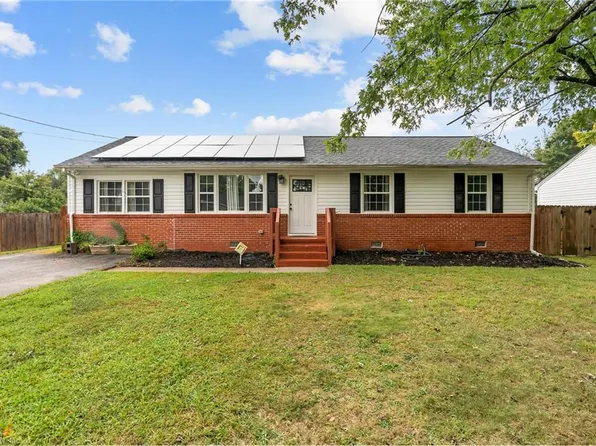 929 Foley Dr, Williamsburg, VA 23185