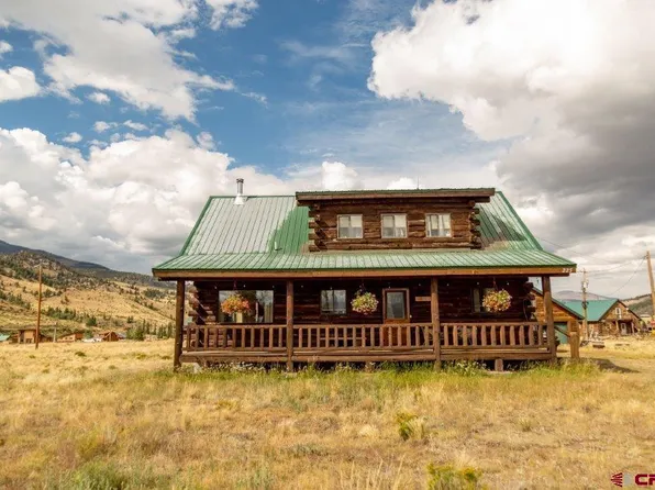 225 Pine Drive, Creede, CO 81130