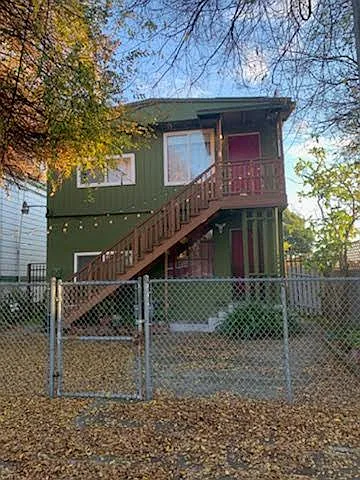 Front yard